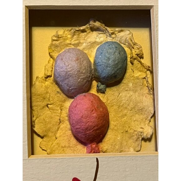 Ted DeGrazia “Girl With a Balloon" Lithograph by Sandstone Creations & Handmade - Picture 9 of 9